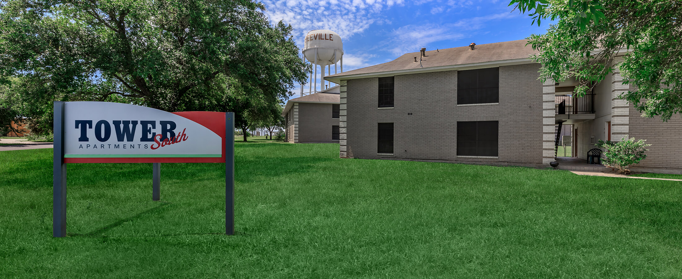 Tower South Apartments in Beeville, TX